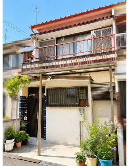 Akiya in Osaka