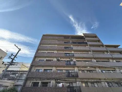 4LDK 大阪市城東区 大阪府 (19)
