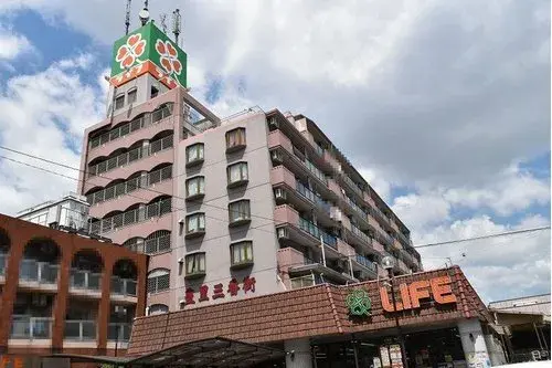 4DK Property Higashiyodogawa-ku, Osaka City, Osaka Prefecture (20)