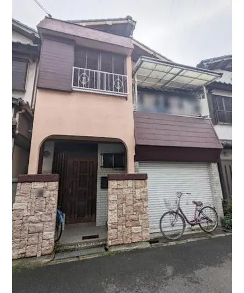 Akiya in Osaka