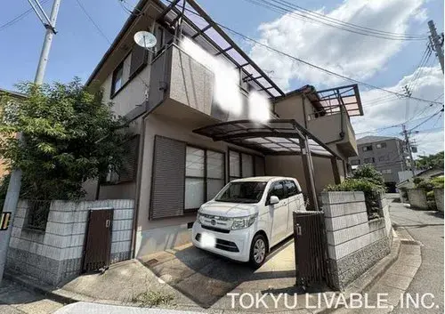 Akiya in Osaka