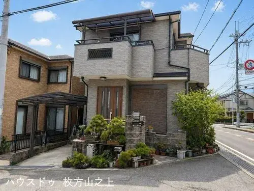 Akiya in Osaka