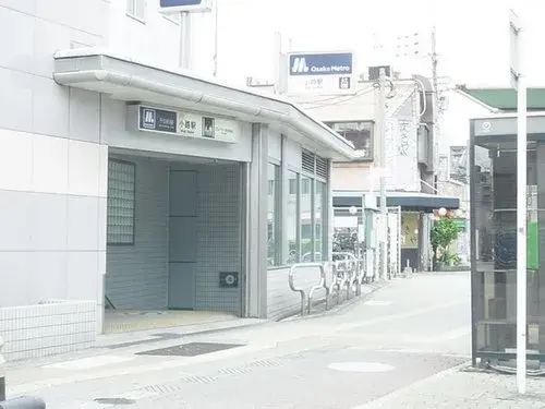Akiya in Osaka