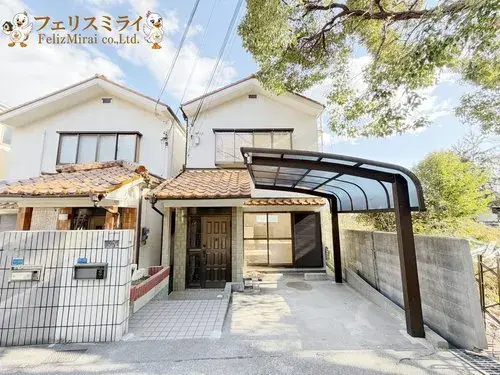 Akiya in 神户市垂水区