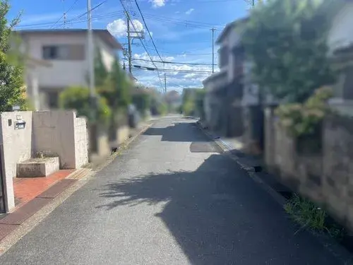 6DK 上牧町 奈良県 (2)