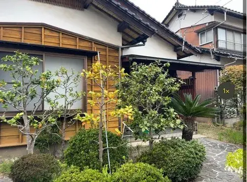 Akiya in Tottori