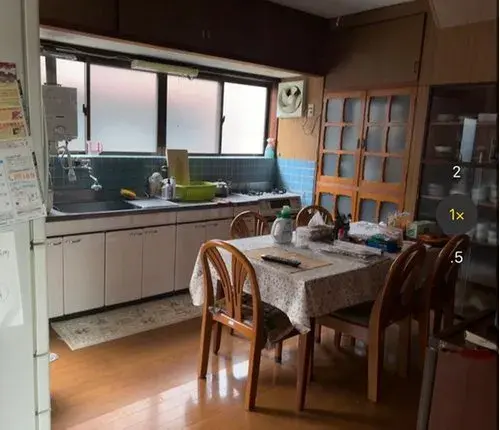5DK Property Yoneago City Tottori Prefecture (8)