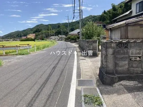 5DK物件 出雲市 島根県 (3)