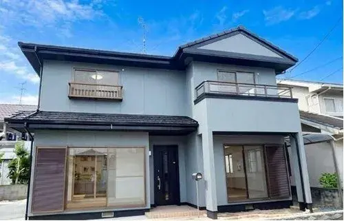 Akiya in Okayama