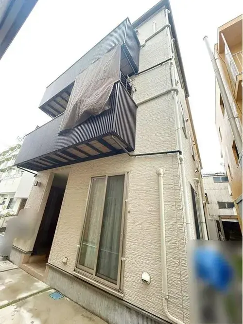 [Propriété 4LDK] Naka-ku, Ville de Hiroshima, Préfecture de Hiroshima (4)