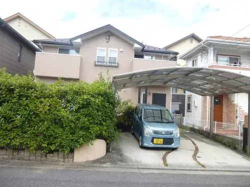 Akiya in Hiroshima