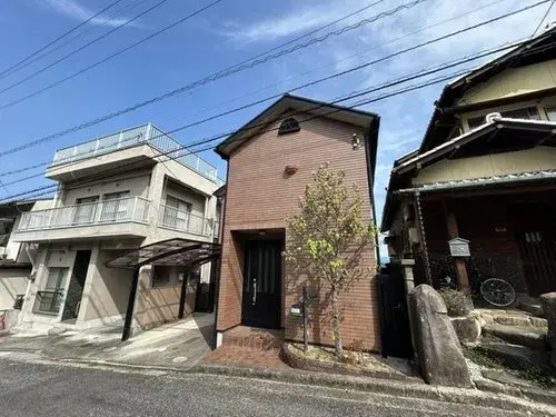 Akiya in Hiroshima