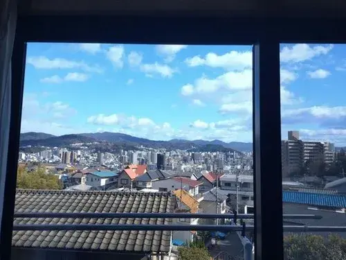 1LDK Ciudad de Hiroshima Prefectura de Hiroshima (19)