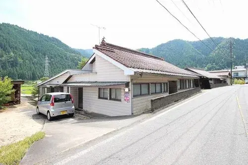 Akiya in Hiroshima