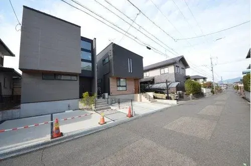 Akiya in Hiroshima