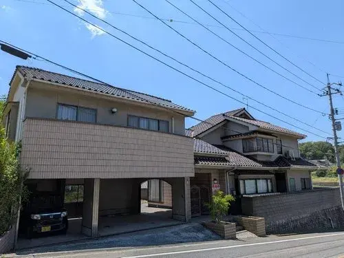 Akiya in Hiroshima