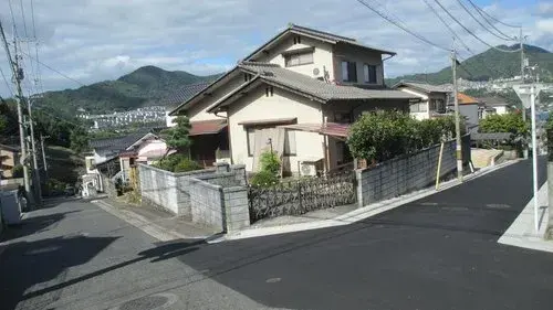 Akiya in Hiroshima