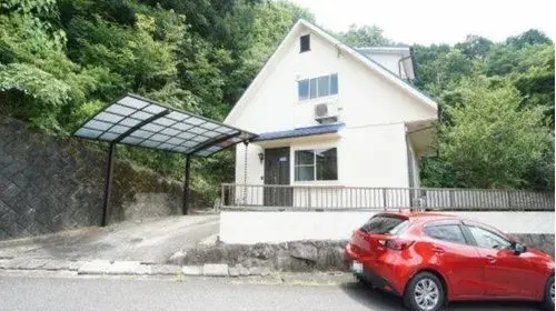Akiya in Hiroshima