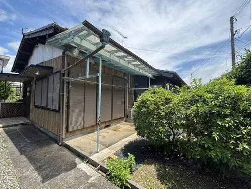 Akiya in Yamaguchi