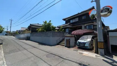 Akiya in Yamaguchi