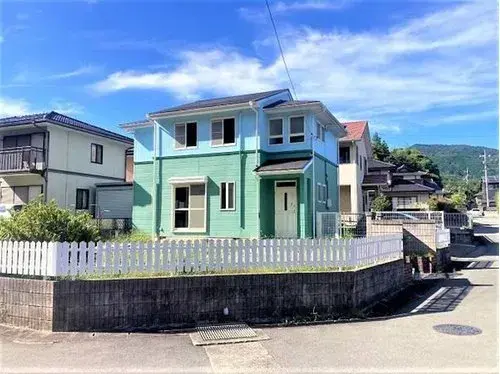 Akiya in Yamaguchi