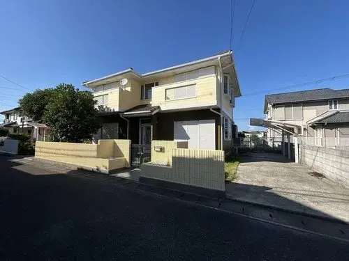 Akiya in Tokushima