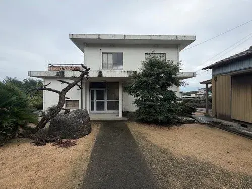 Akiya in Tokushima