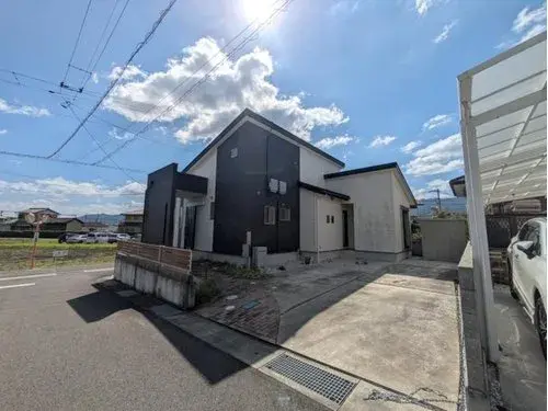 Akiya in Tokushima