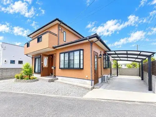 Akiya in Tokushima