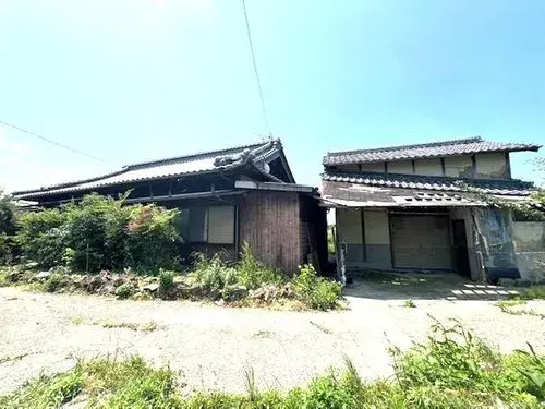 Akiya in Kagawa
