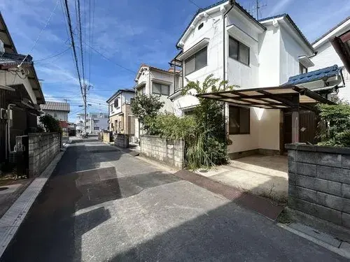 3DK Property Matsuyama City Ehime Prefecture (2)