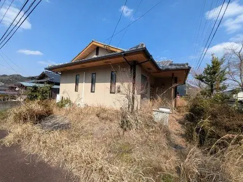 Akiya in Fukuoka