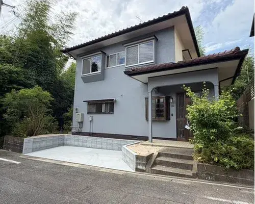 Akiya in Fukuoka