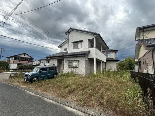 Akiya in Kumamoto