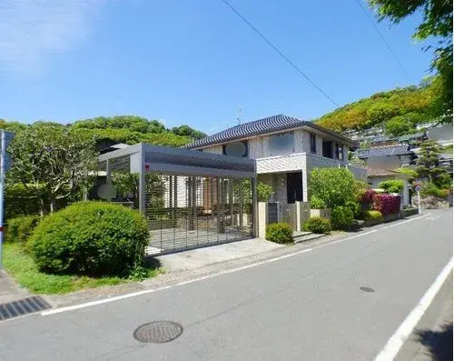Akiya in 熊本市西区