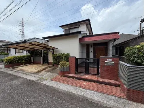 Akiya in Miyazaki