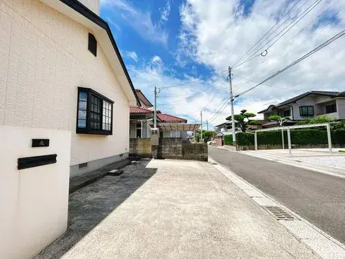 Akiya in Miyazaki