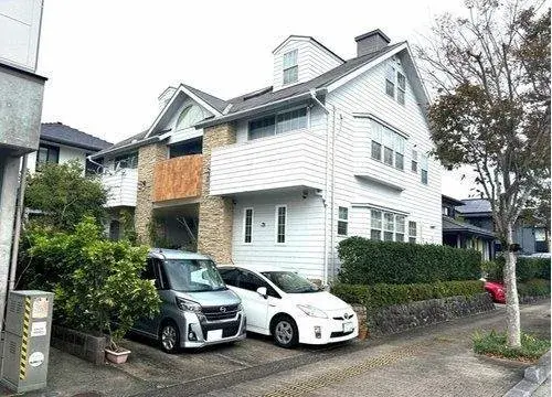 Akiya in Miyazaki