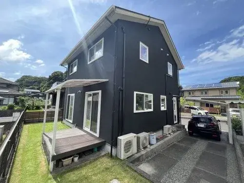 Akiya in Kagoshima