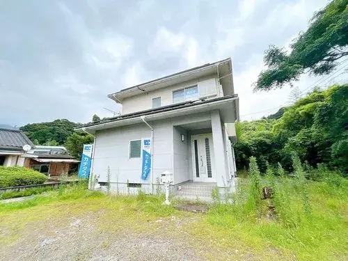 Akiya in Kagoshima