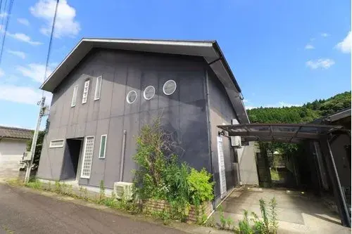 Akiya in Kagoshima