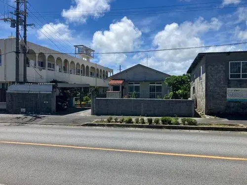Akiya in Okinawa