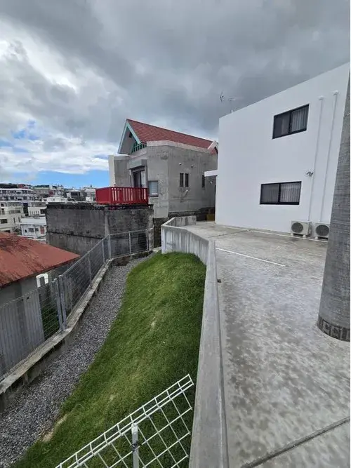 Akiya in Okinawa