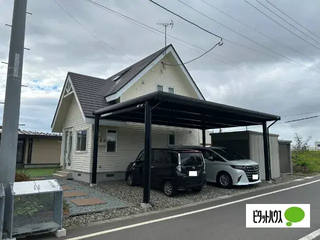 Akiya in Hokkaido