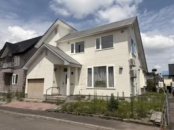 4LDK Property Asahikawa City Hokkaido (2)