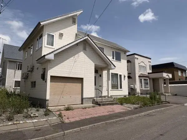 4LDK Property Asahikawa City Hokkaido (3)