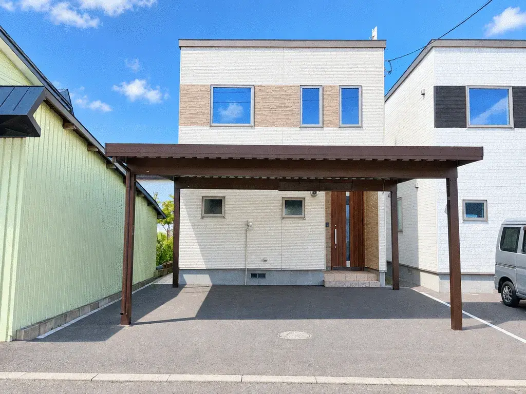 4LDK Ebetsu City Hokkaido (2)