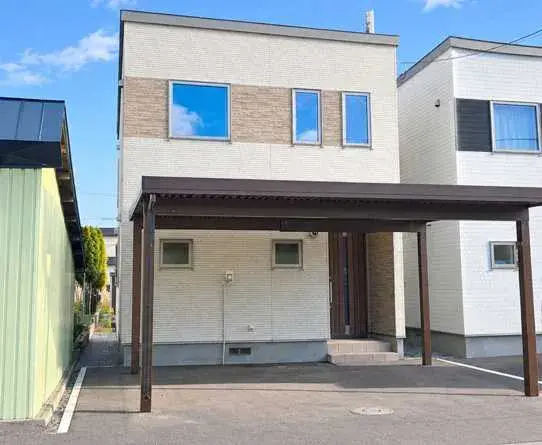 4LDK Ebetsu City Hokkaido (3)