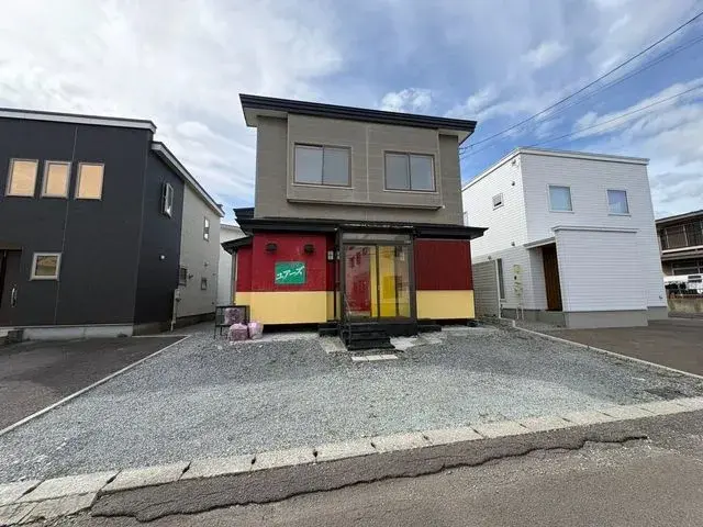 Akiya in Hokkaido