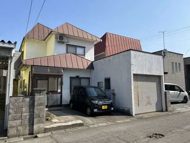 Akiya in Aomori